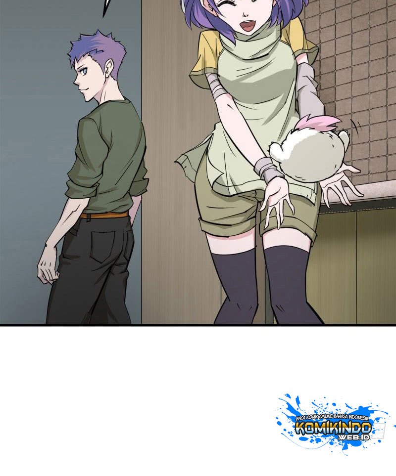 The Hunter Chapter 01 Gambar 89