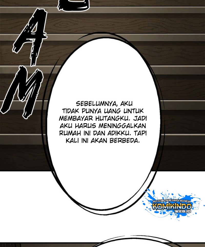 The Hunter Chapter 01 Gambar 91