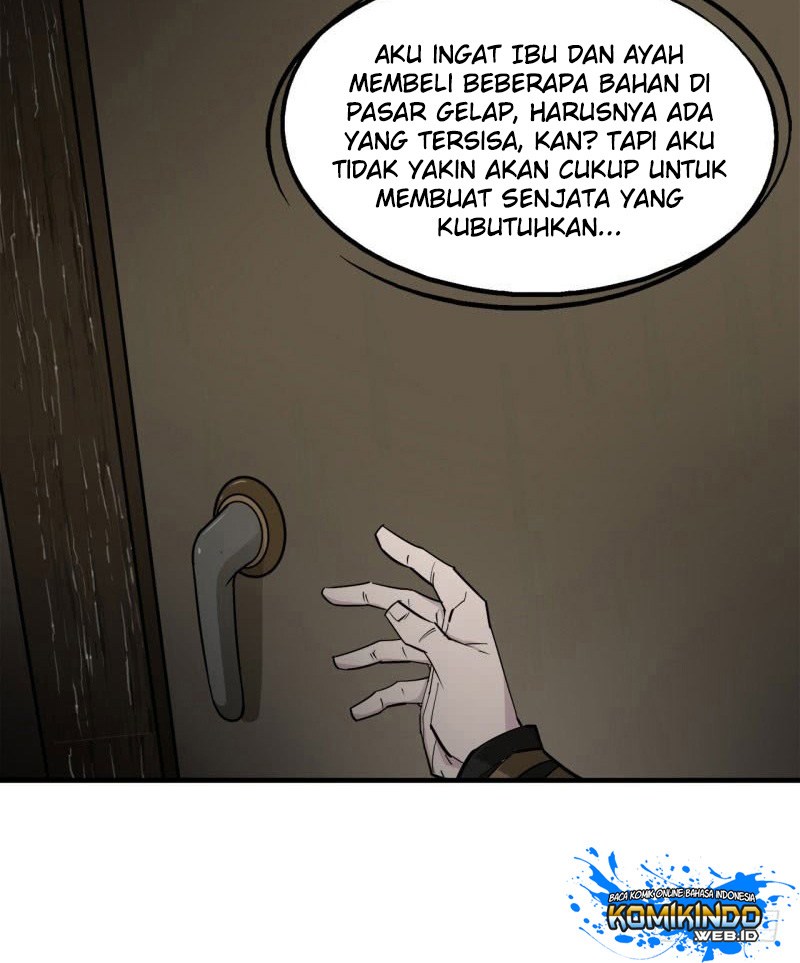 The Hunter Chapter 01 Gambar 92