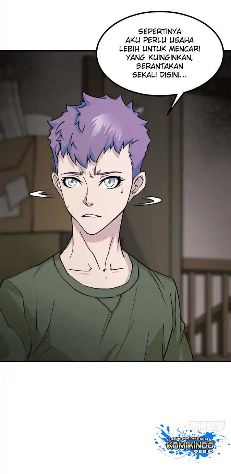 The Hunter Chapter 02 Gambar 4