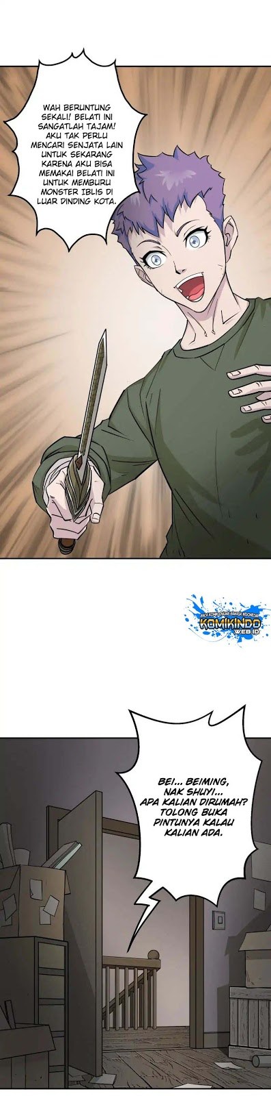 The Hunter Chapter 02 Gambar 7