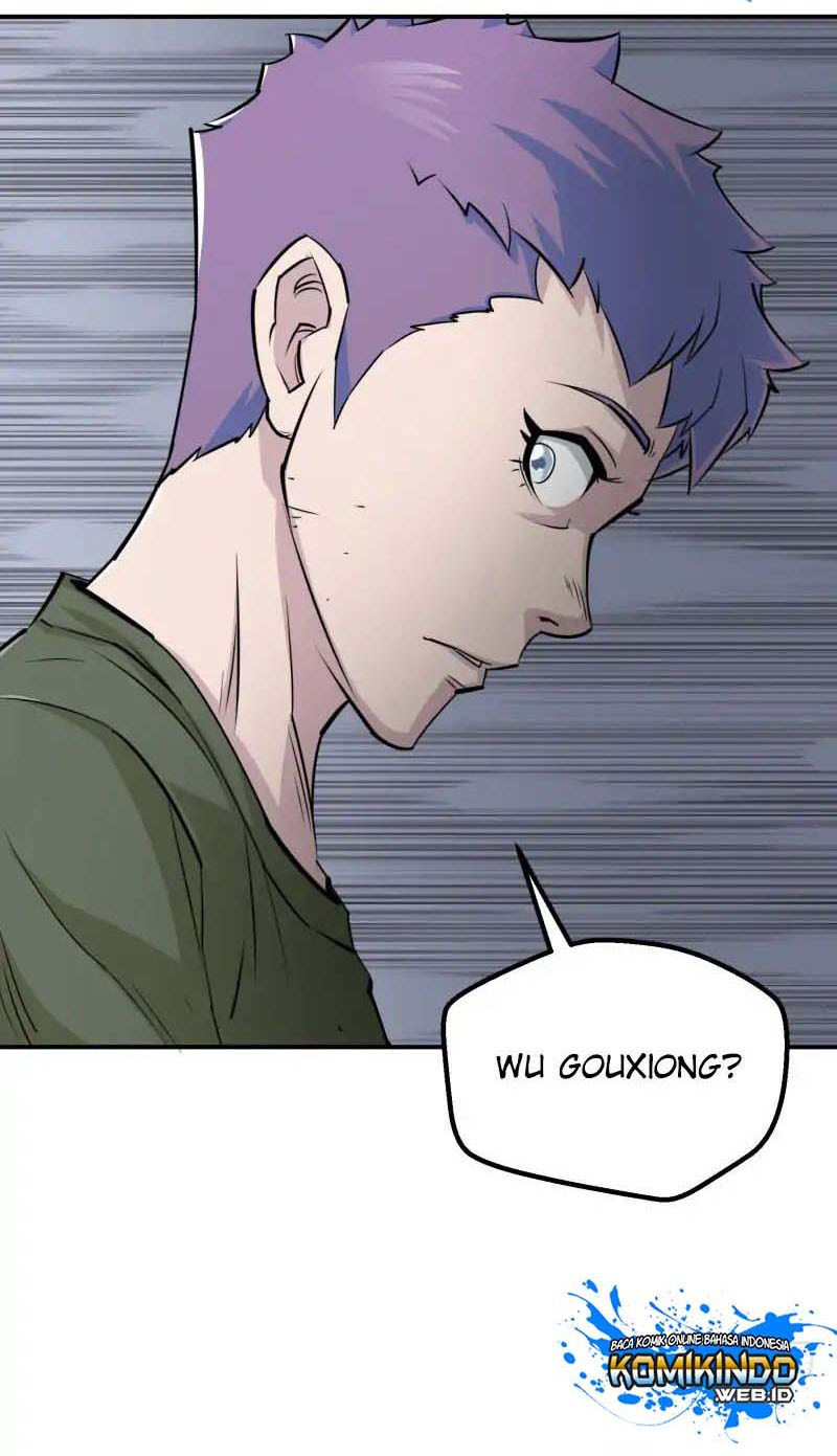 The Hunter Chapter 02 Gambar 8