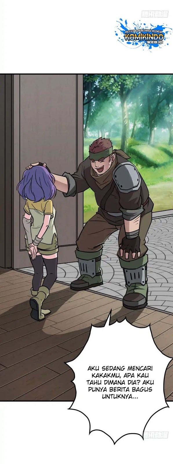The Hunter Chapter 02 Gambar 11