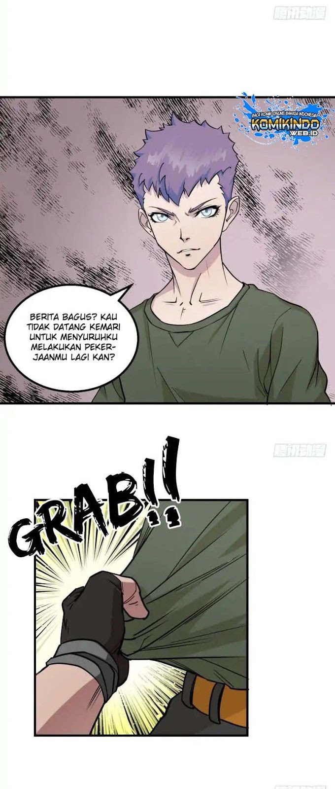 The Hunter Chapter 02 Gambar 13