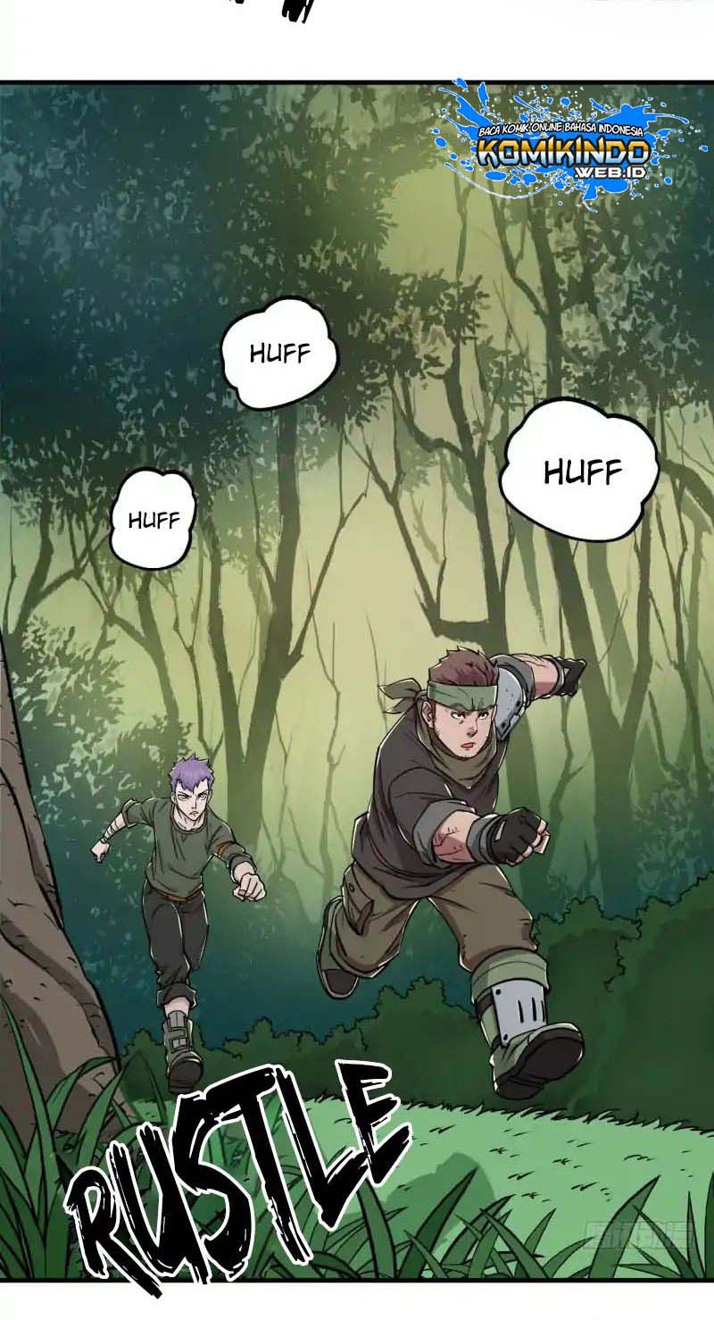 The Hunter Chapter 02 Gambar 18