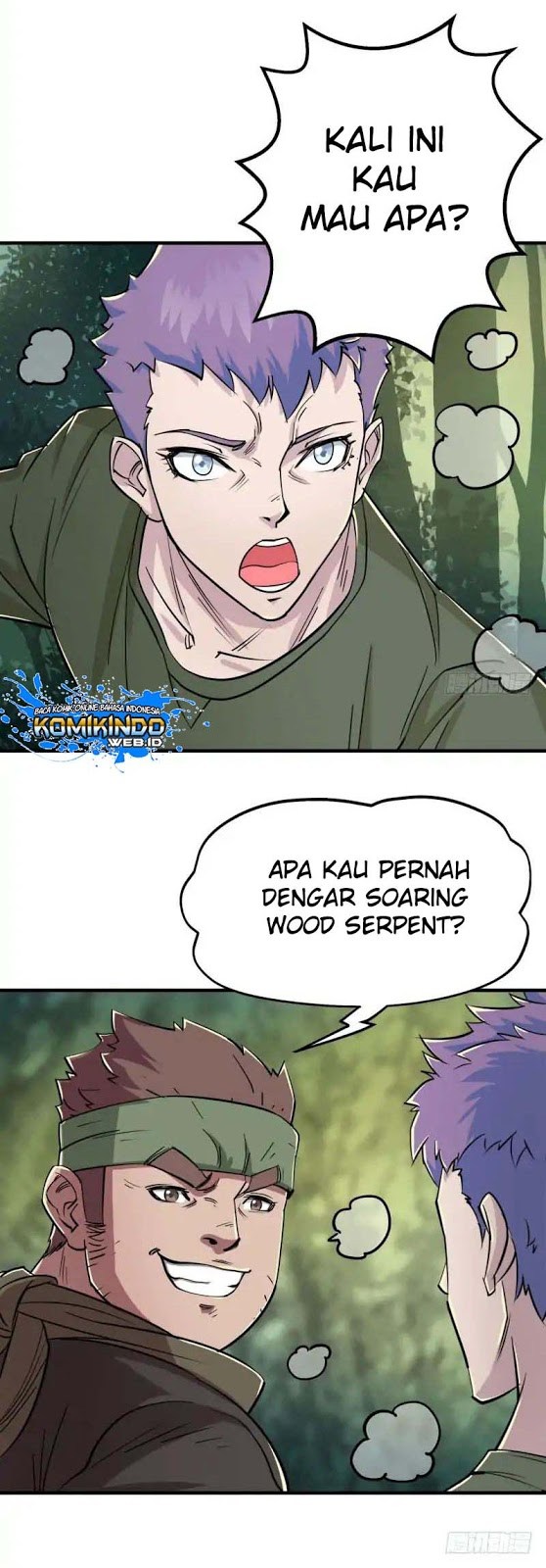 The Hunter Chapter 02 Gambar 19