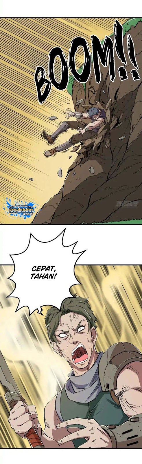 The Hunter Chapter 02 Gambar 25