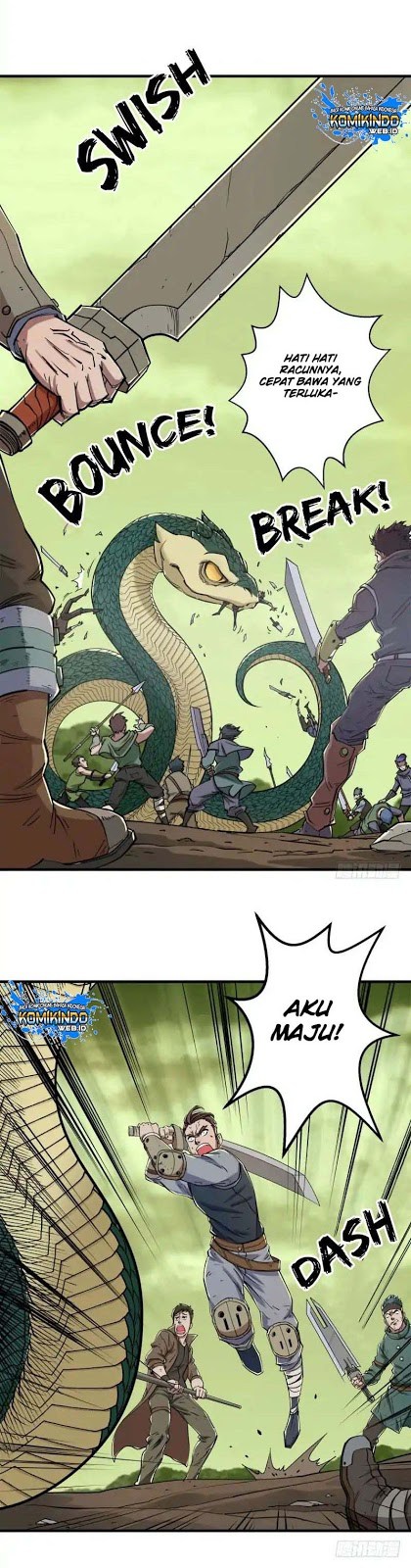 The Hunter Chapter 02 Gambar 26