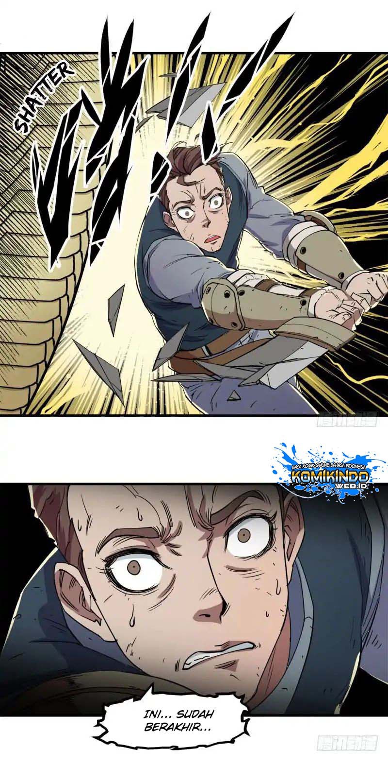 The Hunter Chapter 02 Gambar 27