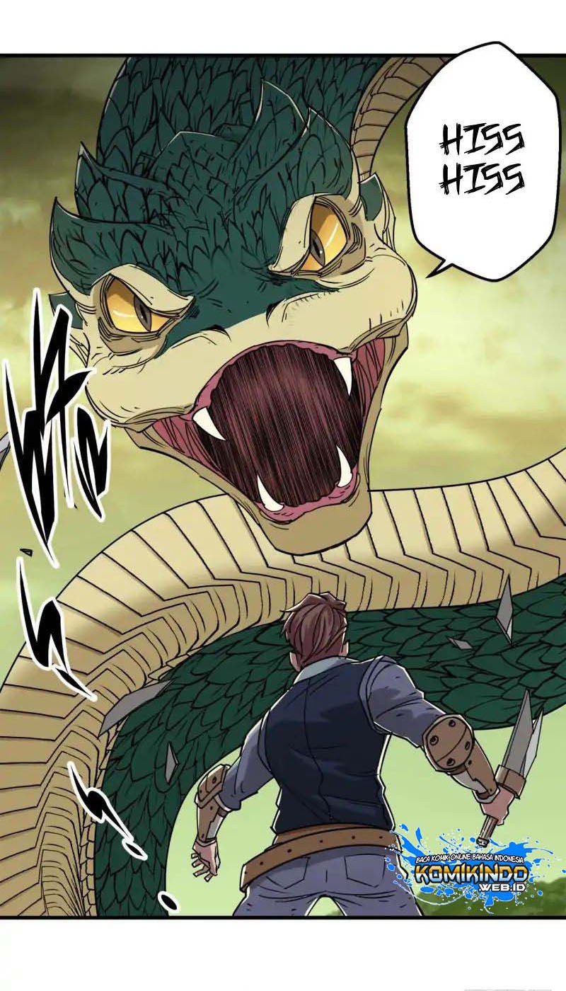 The Hunter Chapter 02 Gambar 28