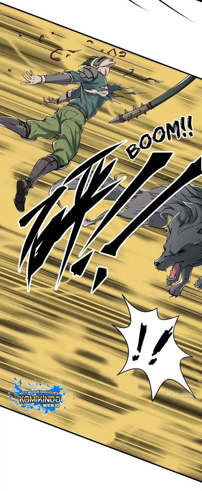 The Hunter Chapter 02 Gambar 31