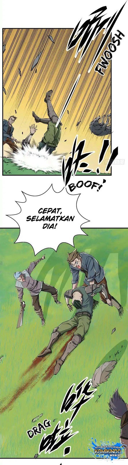 The Hunter Chapter 02 Gambar 32