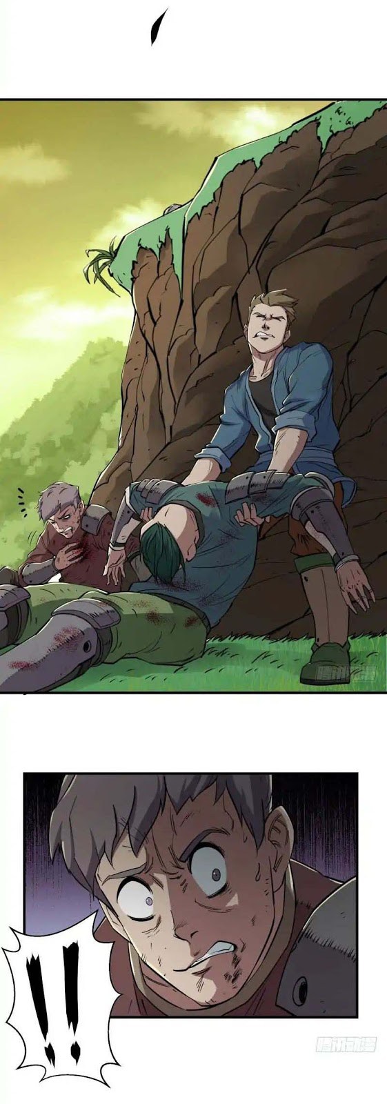 The Hunter Chapter 02 Gambar 34