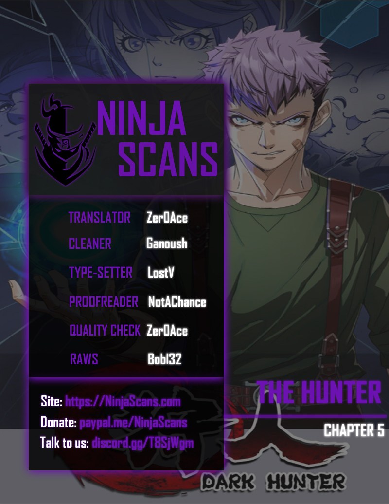 The Hunter Chapter 05 Gambar 2