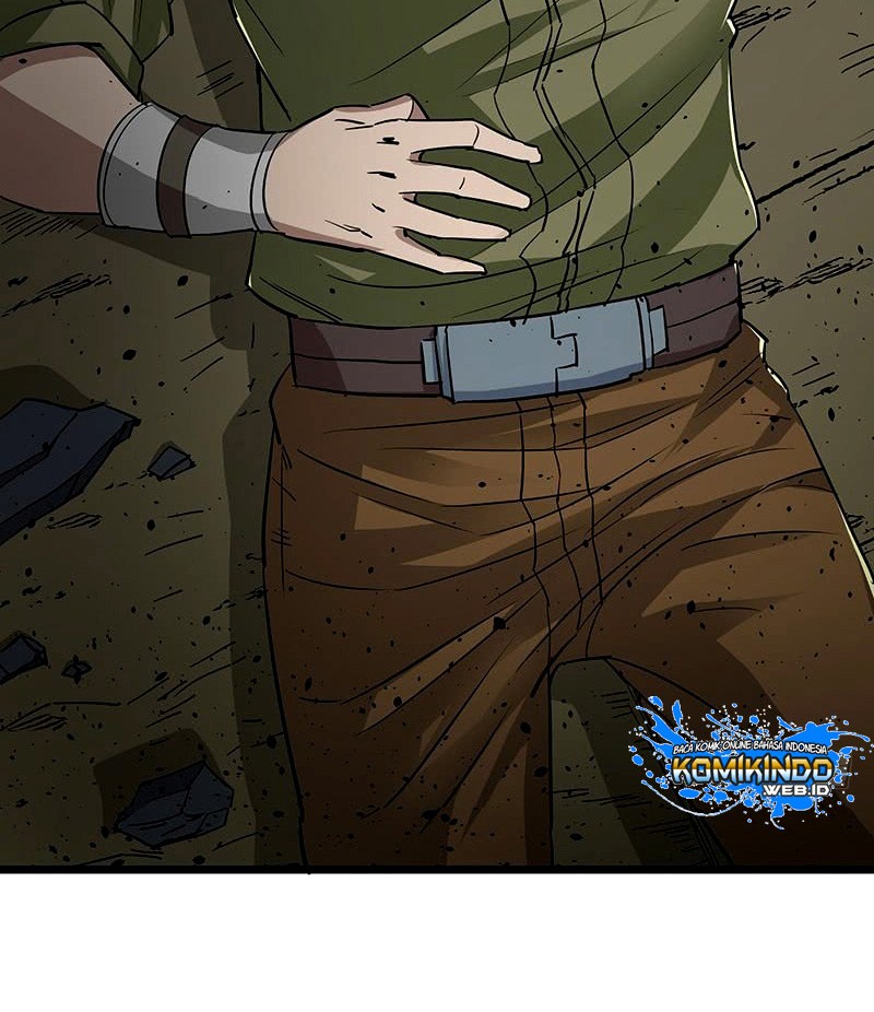 The Hunter Chapter 05 Gambar 6