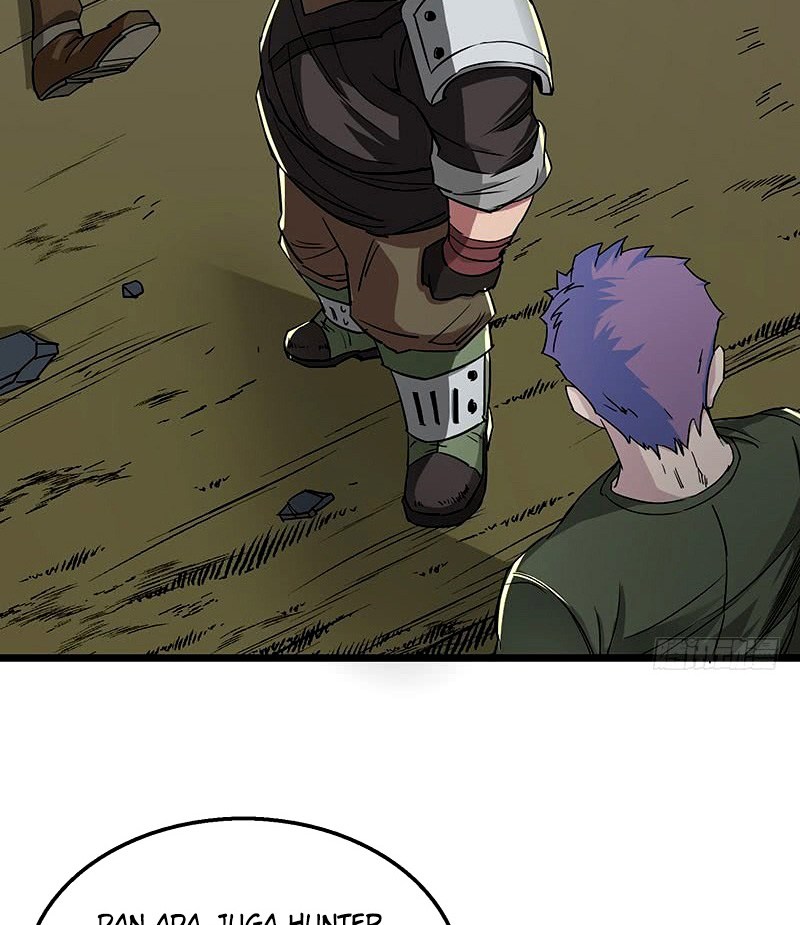 The Hunter Chapter 05 Gambar 9
