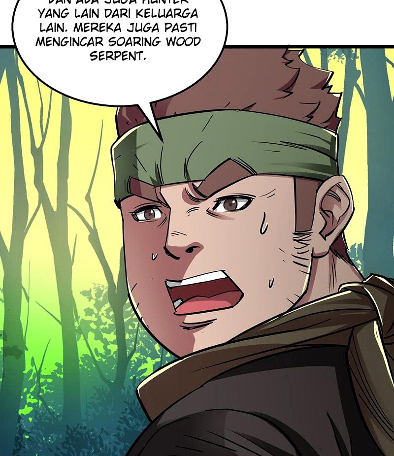 The Hunter Chapter 05 Gambar 10