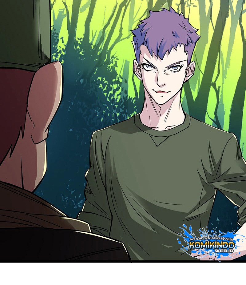 The Hunter Chapter 05 Gambar 12
