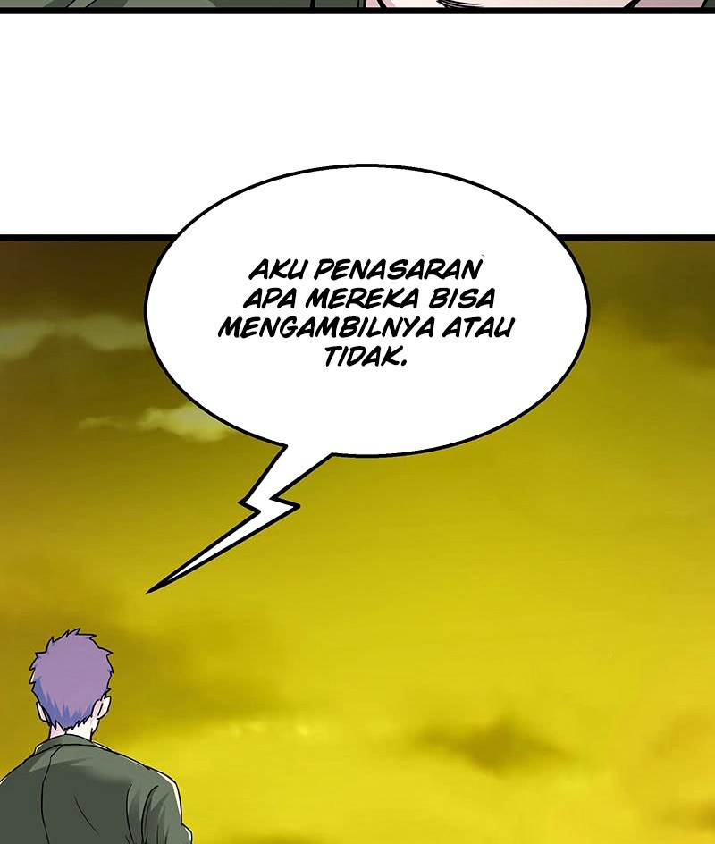 The Hunter Chapter 05 Gambar 14