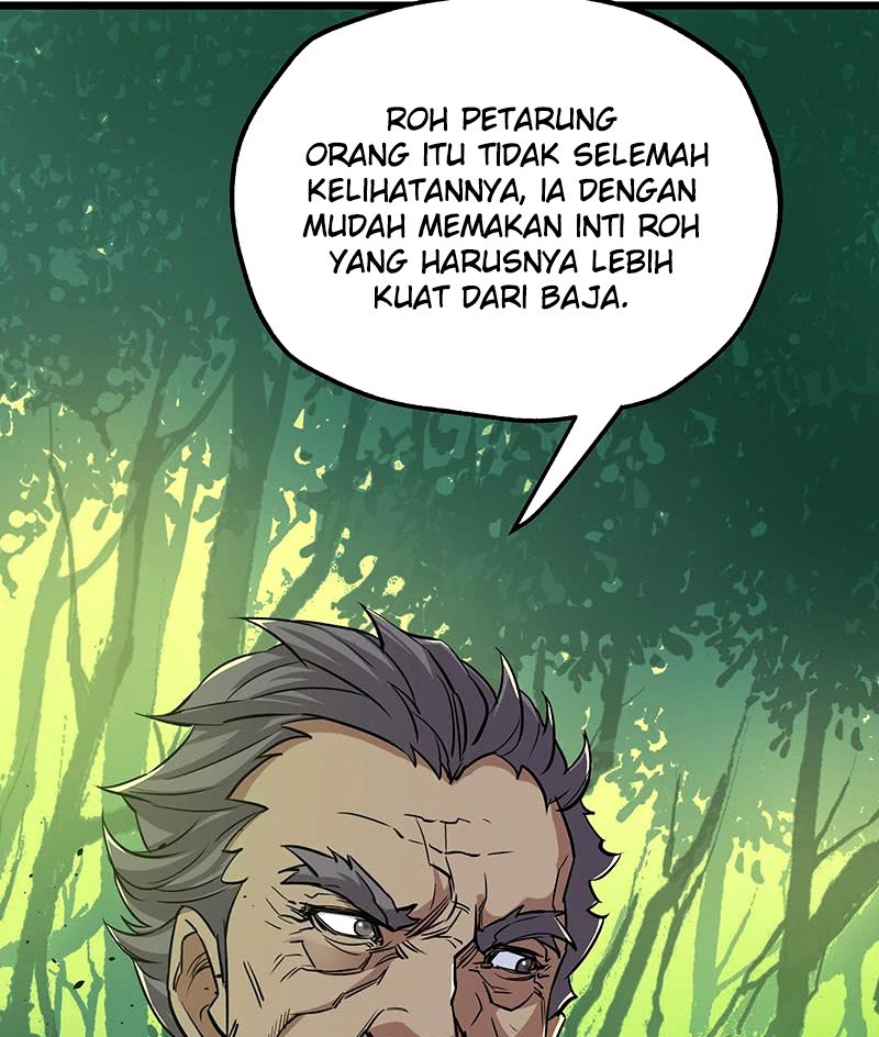 The Hunter Chapter 05 Gambar 19