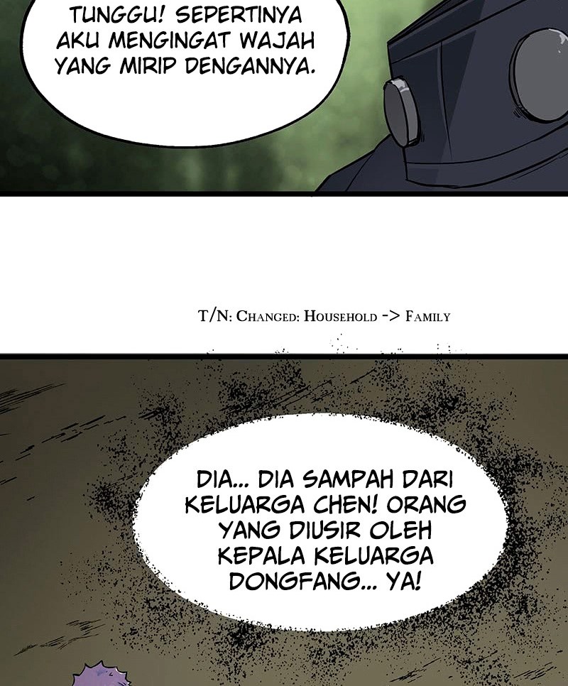 The Hunter Chapter 05 Gambar 31