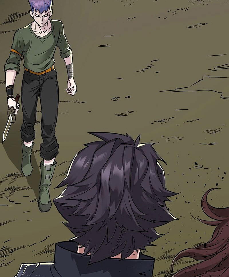 The Hunter Chapter 05 Gambar 32