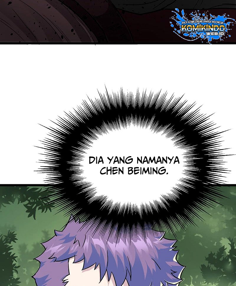 The Hunter Chapter 05 Gambar 34