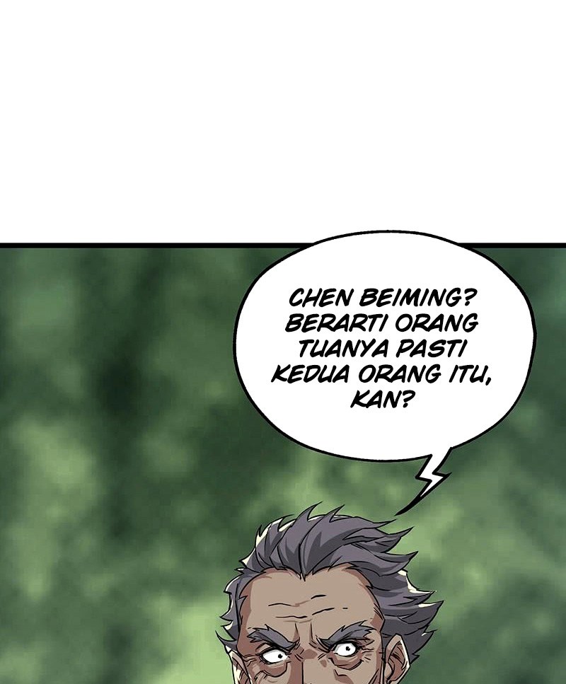 The Hunter Chapter 05 Gambar 36