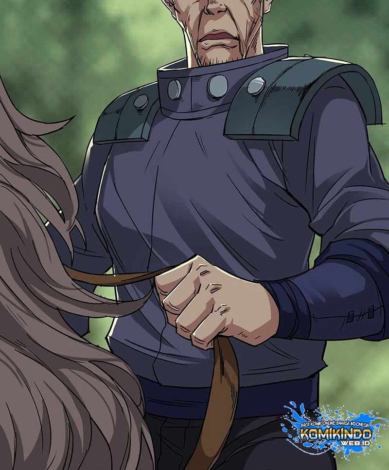The Hunter Chapter 05 Gambar 37