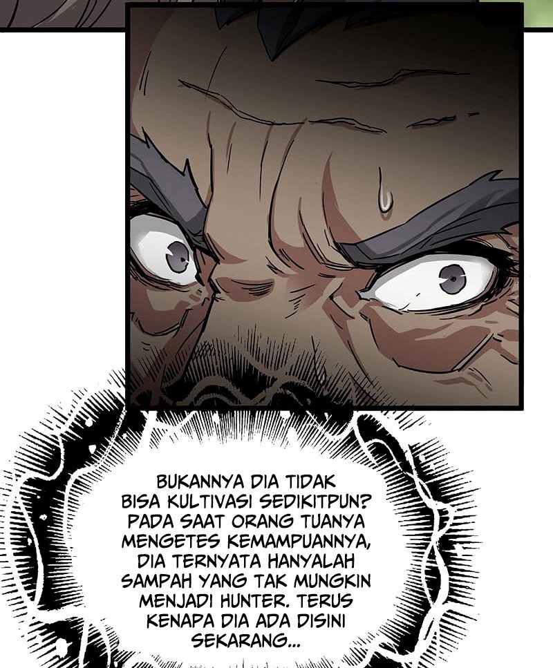 The Hunter Chapter 05 Gambar 38