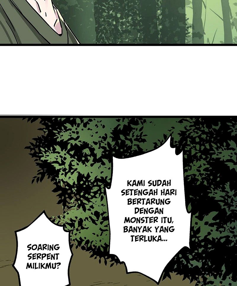 The Hunter Chapter 05 Gambar 41