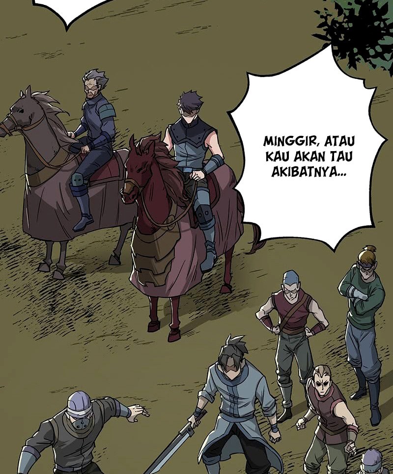 The Hunter Chapter 05 Gambar 42