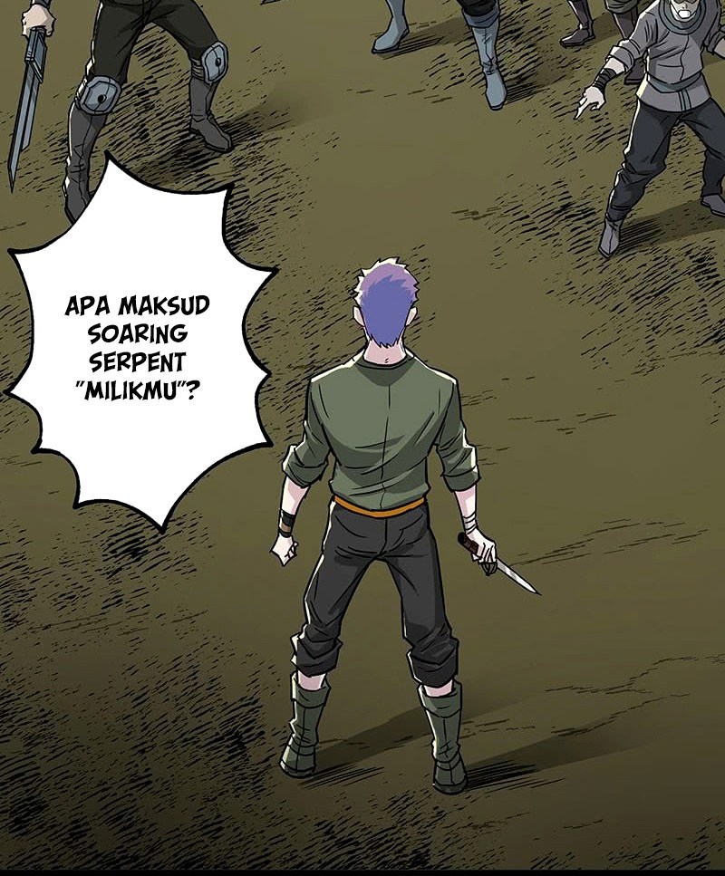 The Hunter Chapter 05 Gambar 43