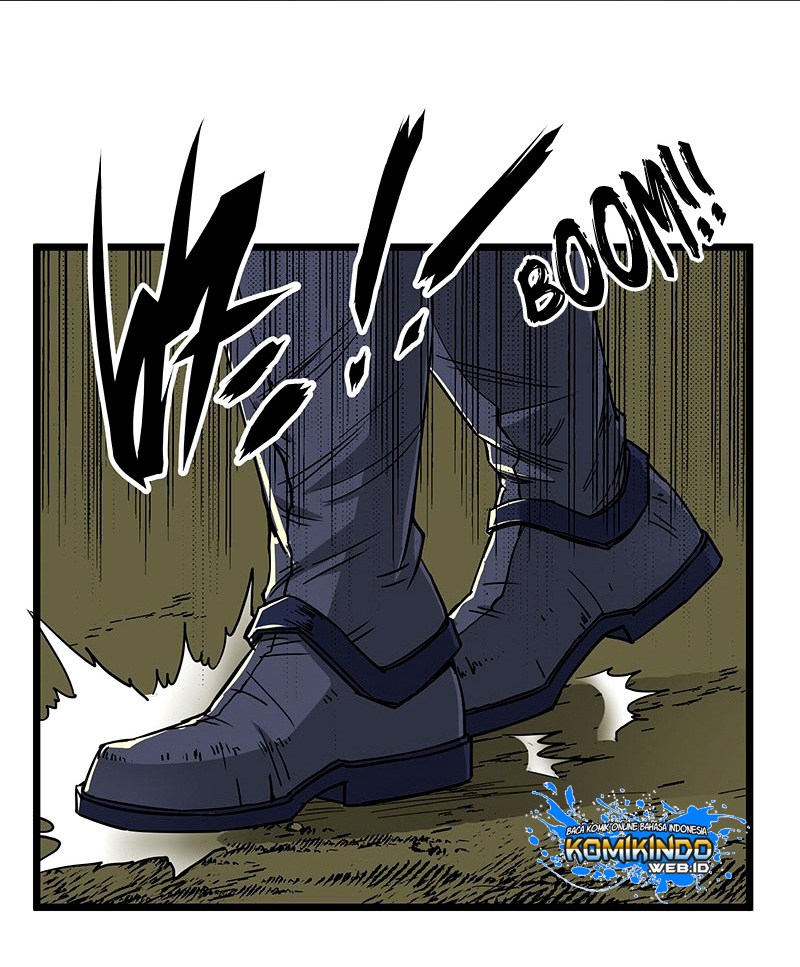 The Hunter Chapter 05 Gambar 44