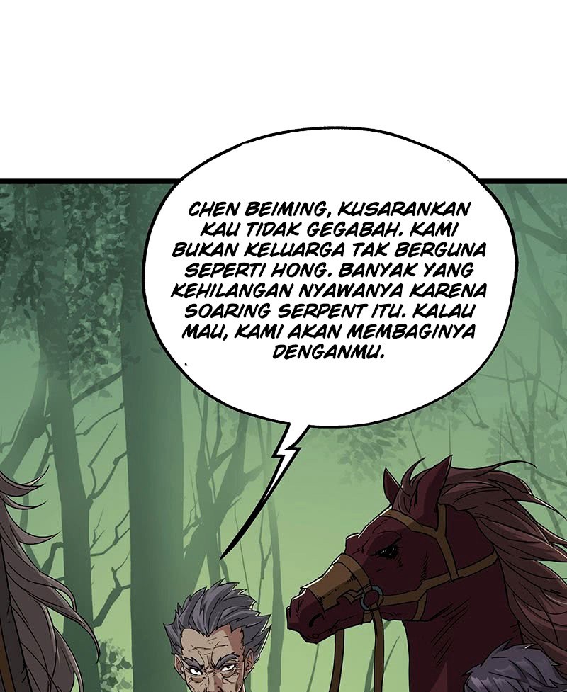 The Hunter Chapter 05 Gambar 45