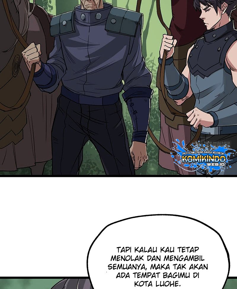 The Hunter Chapter 05 Gambar 46