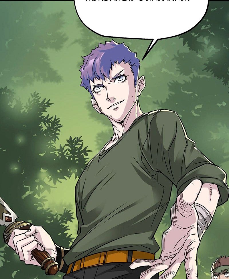 The Hunter Chapter 05 Gambar 48