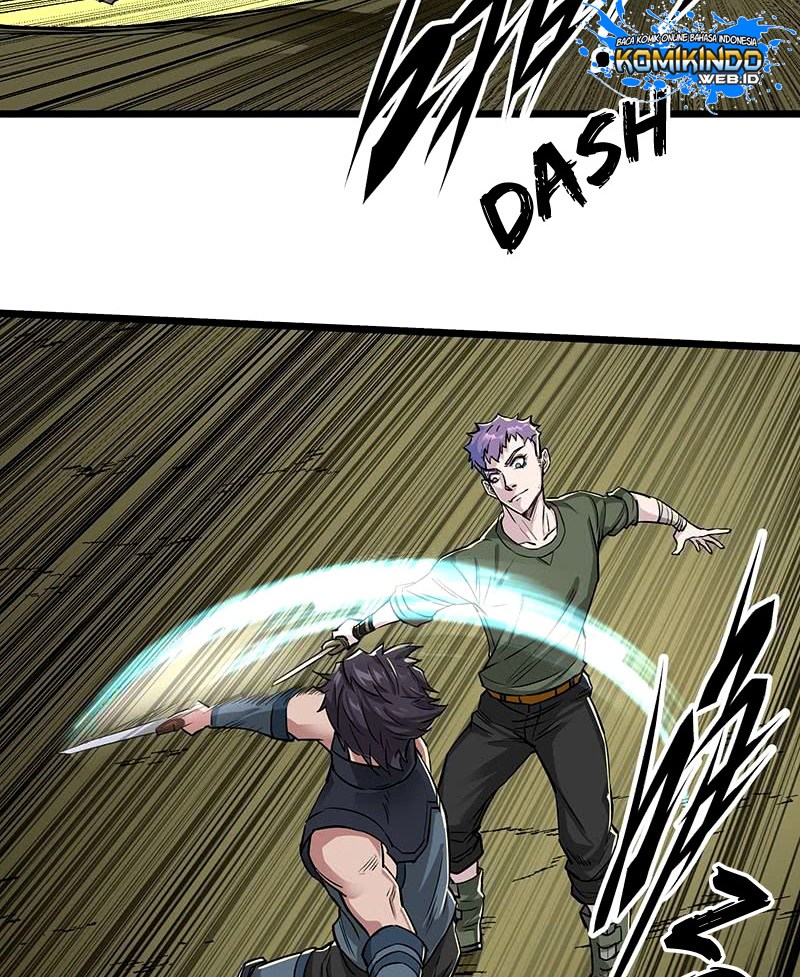 The Hunter Chapter 05 Gambar 51