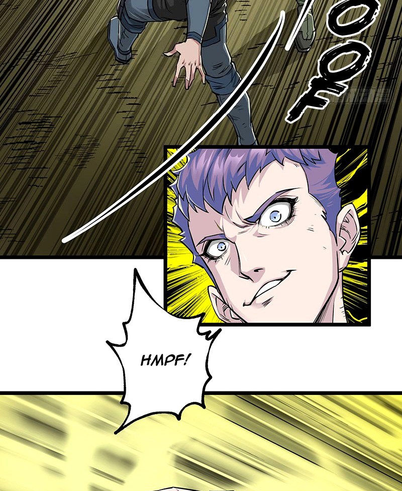 The Hunter Chapter 05 Gambar 52
