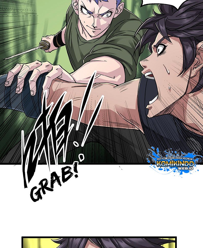 The Hunter Chapter 05 Gambar 54