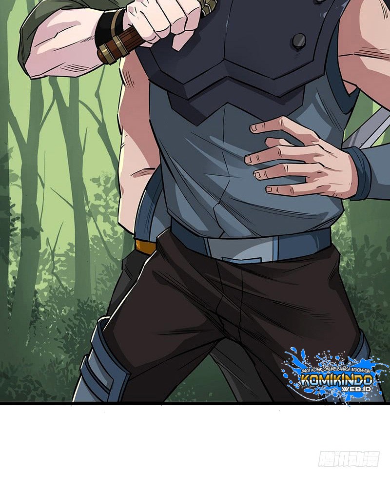 The Hunter Chapter 05 Gambar 57