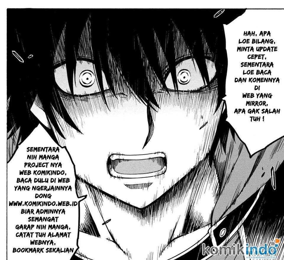 The Hunter Chapter 05 Gambar 58