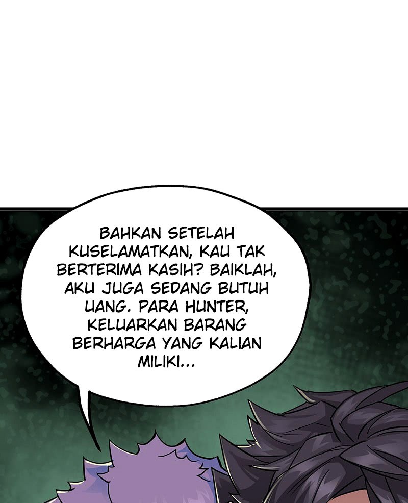 The Hunter Chapter 05 Gambar 59