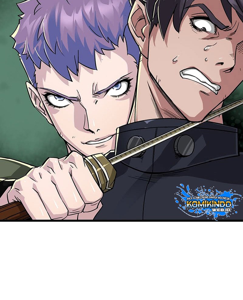 The Hunter Chapter 05 Gambar 60
