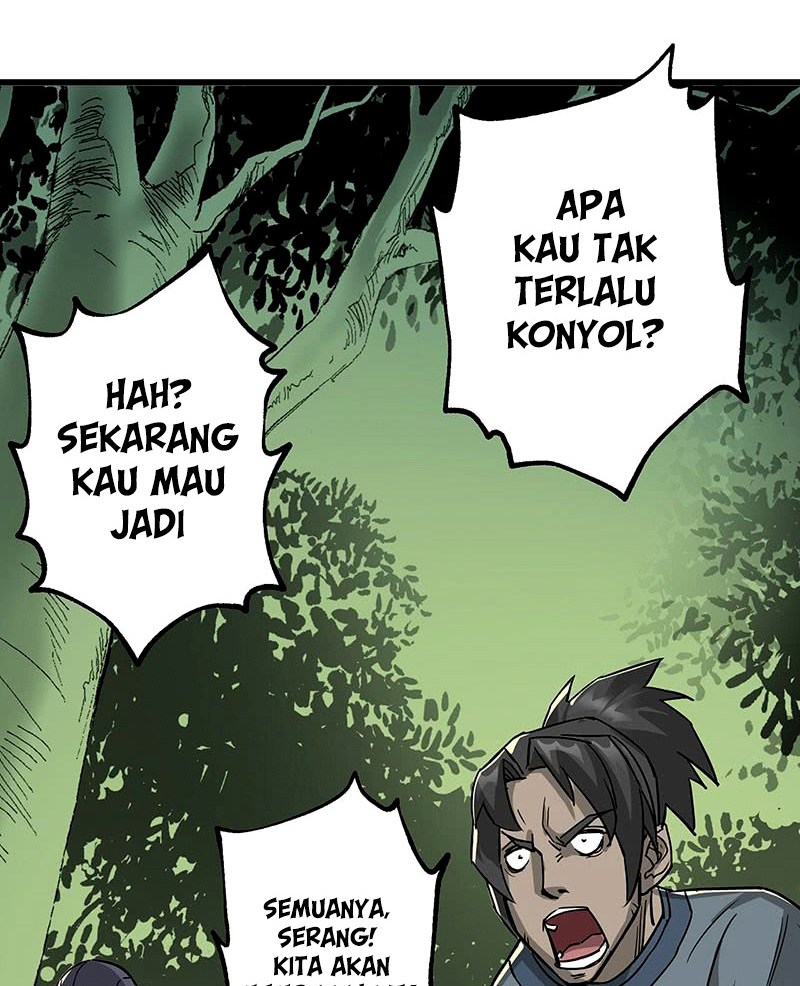 The Hunter Chapter 05 Gambar 61