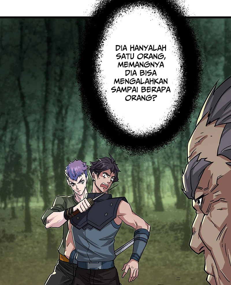 The Hunter Chapter 05 Gambar 64