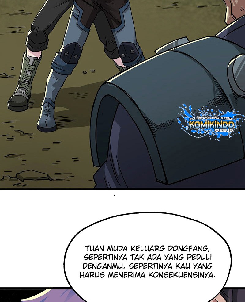 The Hunter Chapter 05 Gambar 65