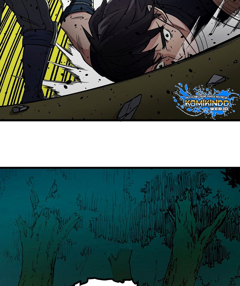 The Hunter Chapter 05 Gambar 73