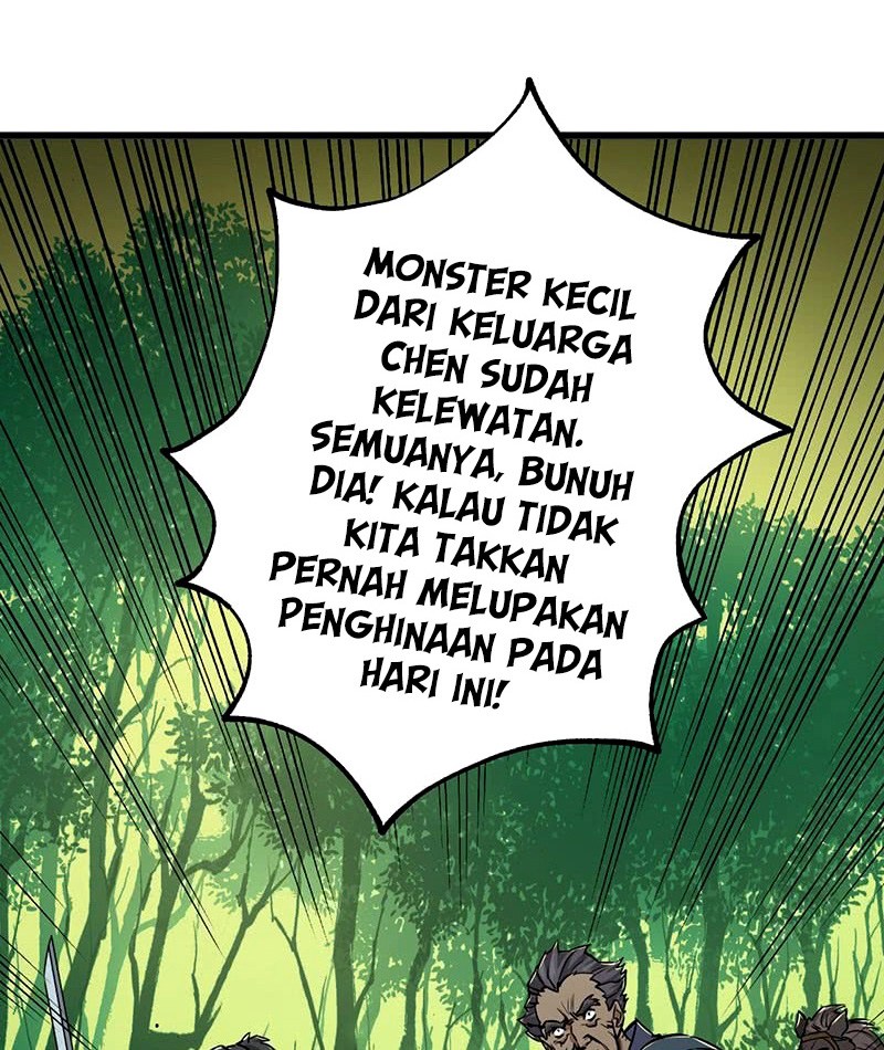 The Hunter Chapter 05 Gambar 84