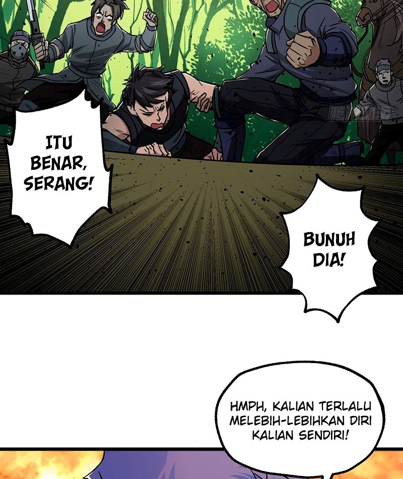 The Hunter Chapter 05 Gambar 85